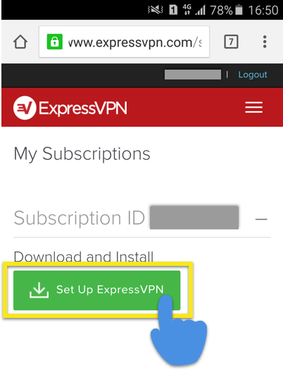 翻墙教程：ExpressVPN如何在Android手机上安装成功并翻墙!