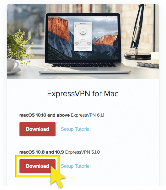 How to setup ExpressVPN on Mac in 5 minutes?