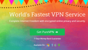 PureVPN深度评测－最好用的翻墙VPN推荐
